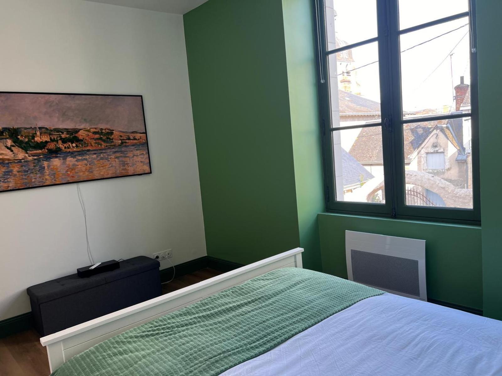 Ferienwohnung Quai De La Loire Blois Exterior foto