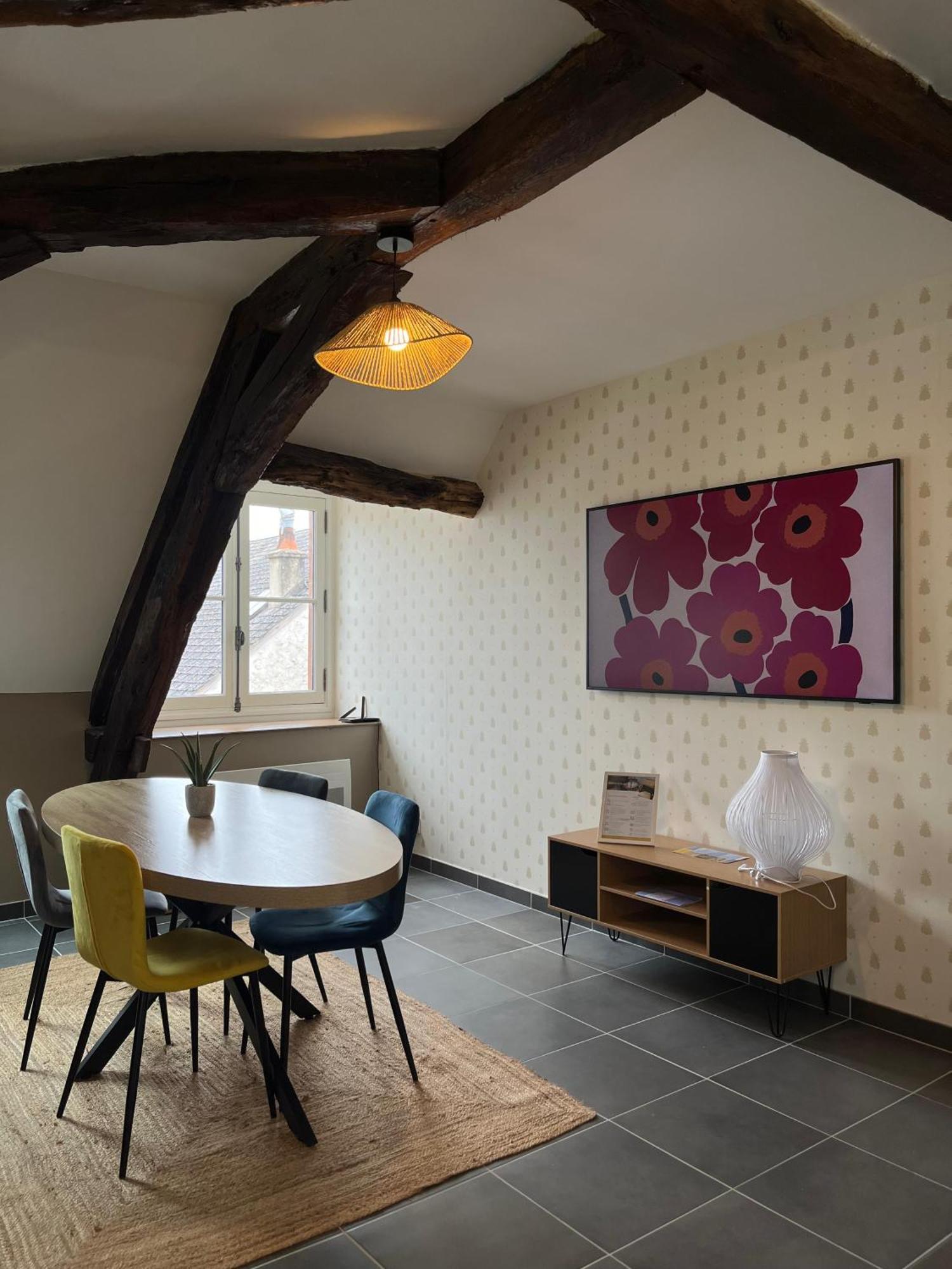 Ferienwohnung Quai De La Loire Blois Exterior foto