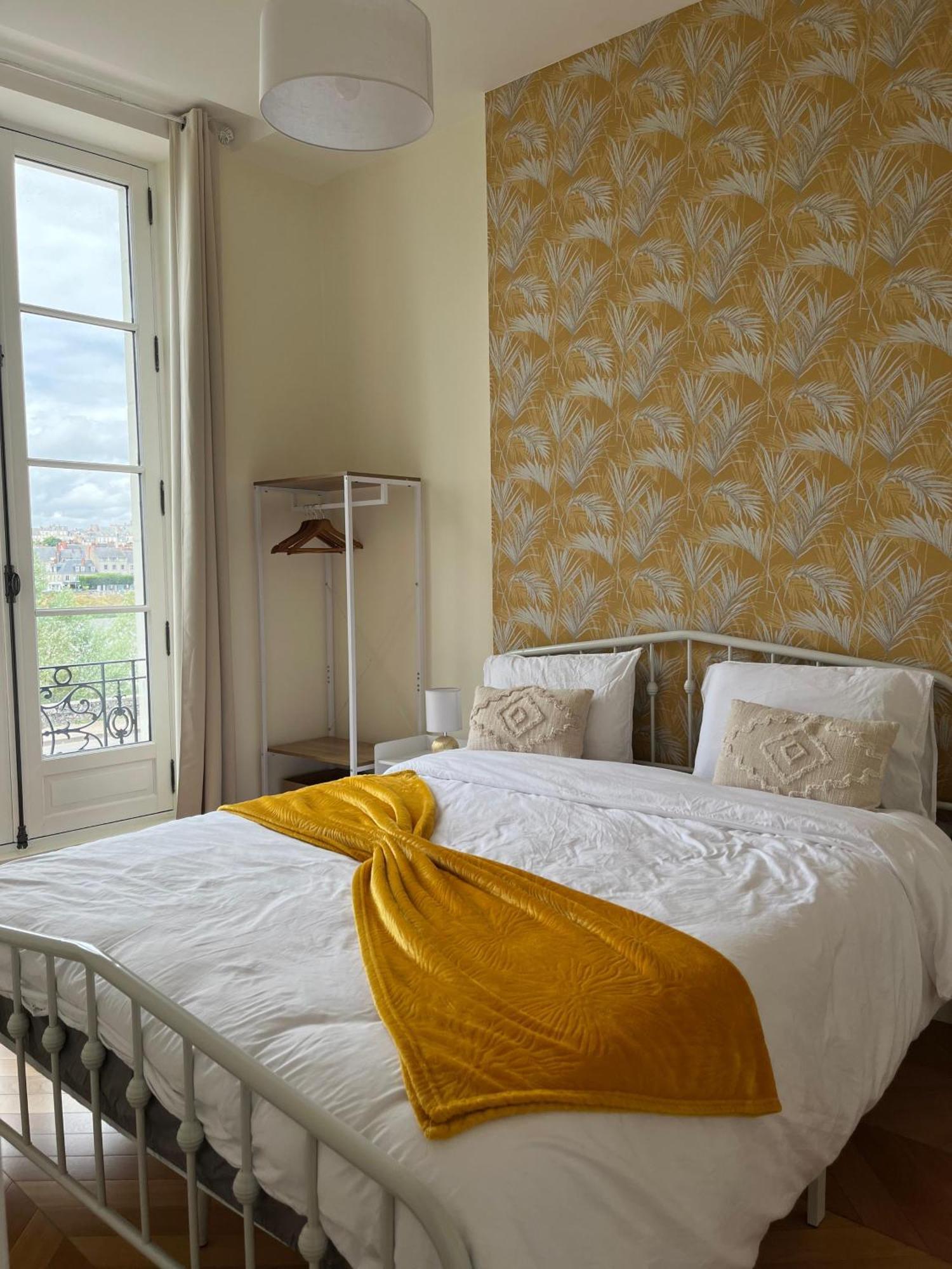 Ferienwohnung Quai De La Loire Blois Exterior foto