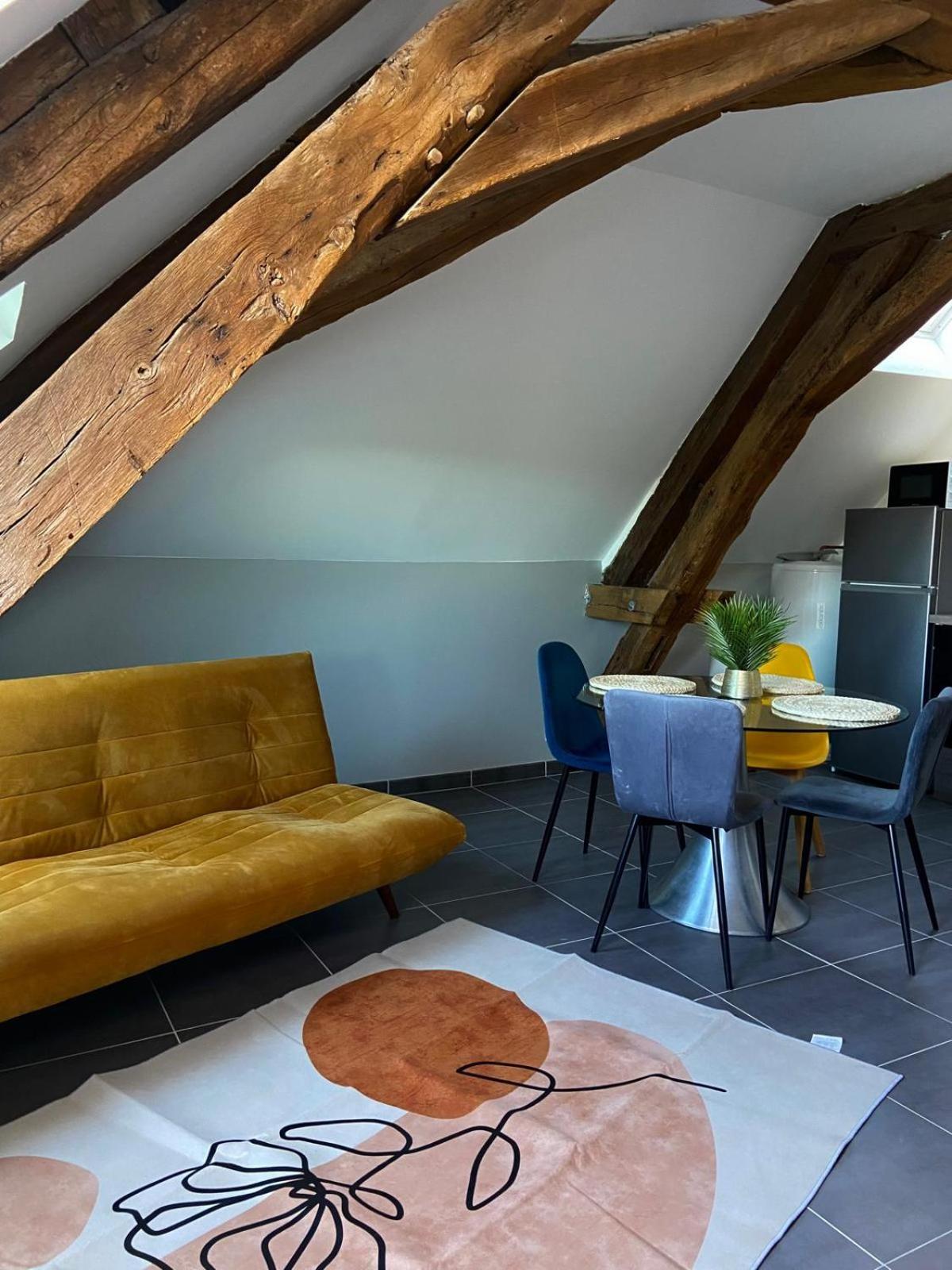 Ferienwohnung Quai De La Loire Blois Exterior foto
